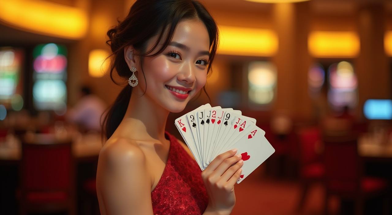 fortune game Magic Show